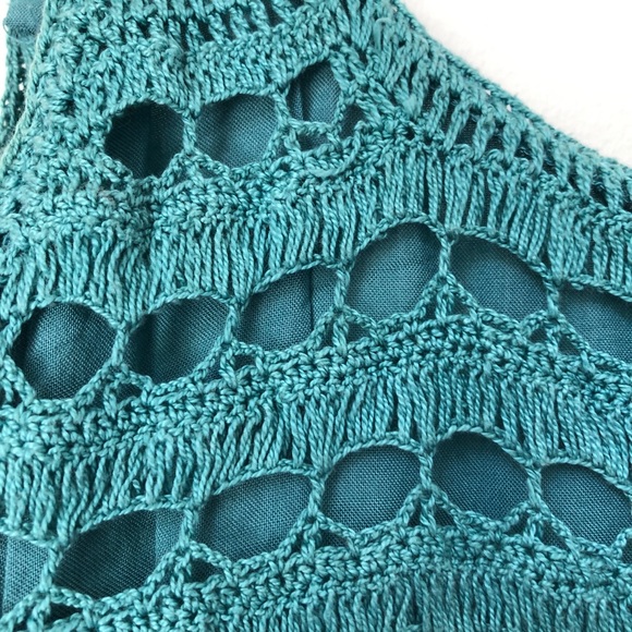 O’Neill Crochet Dress - Picture 4 of 6